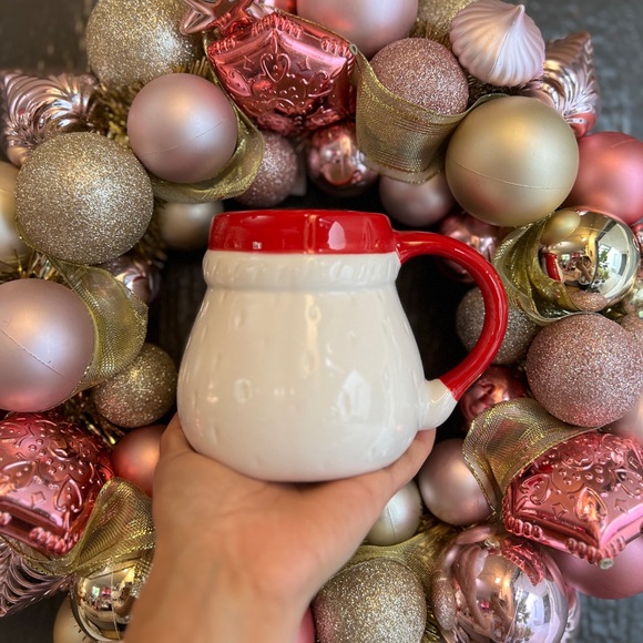 ✨NEW🎅🏾Holiday Time Brown Santa Claus Christmas Mug🎄 - Picture 6 of 16